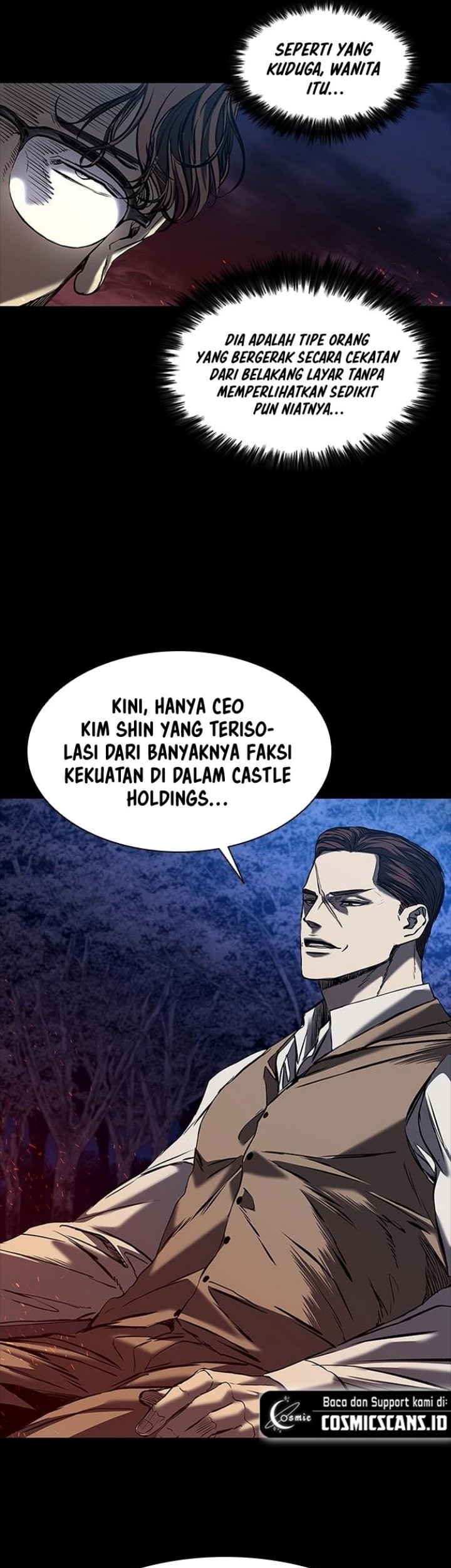 Castle 2: On Top of Everyone Chapter 15 Gambar 11