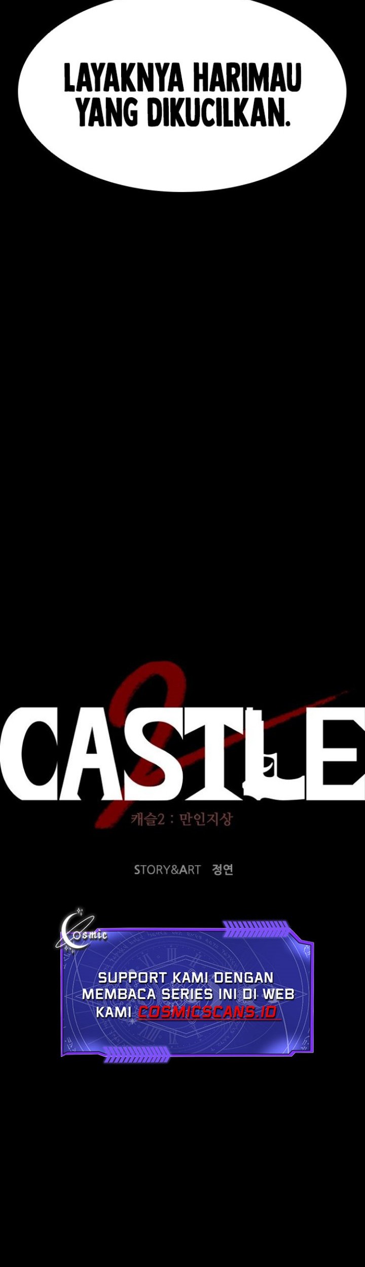 Castle 2: On Top of Everyone Chapter 15 Gambar 12