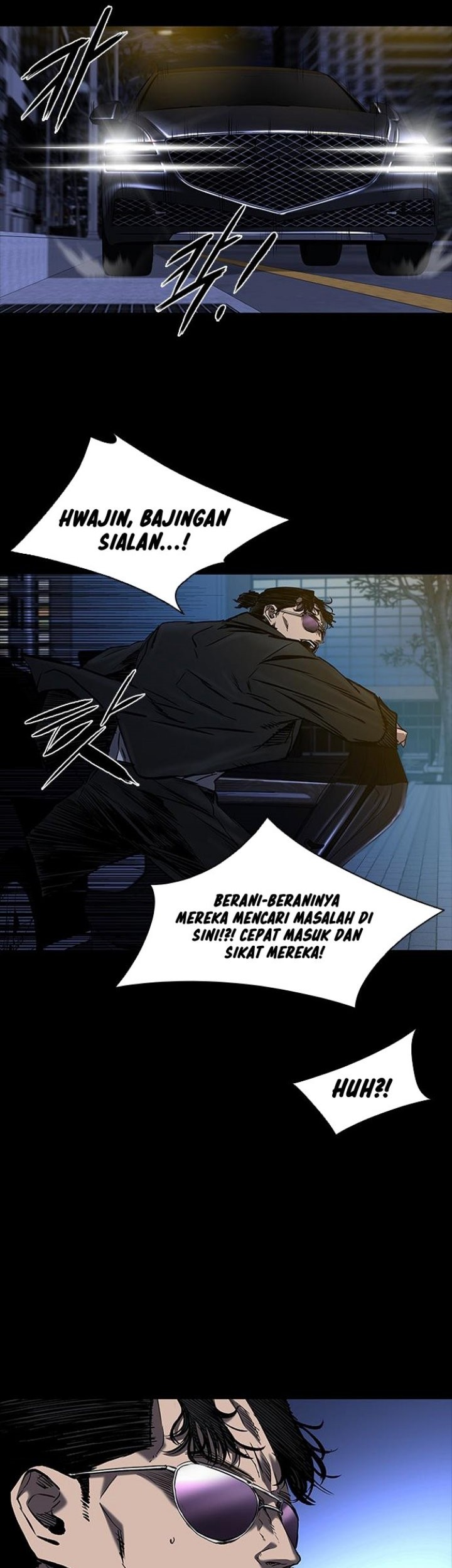 Castle 2: On Top of Everyone Chapter 15 Gambar 13