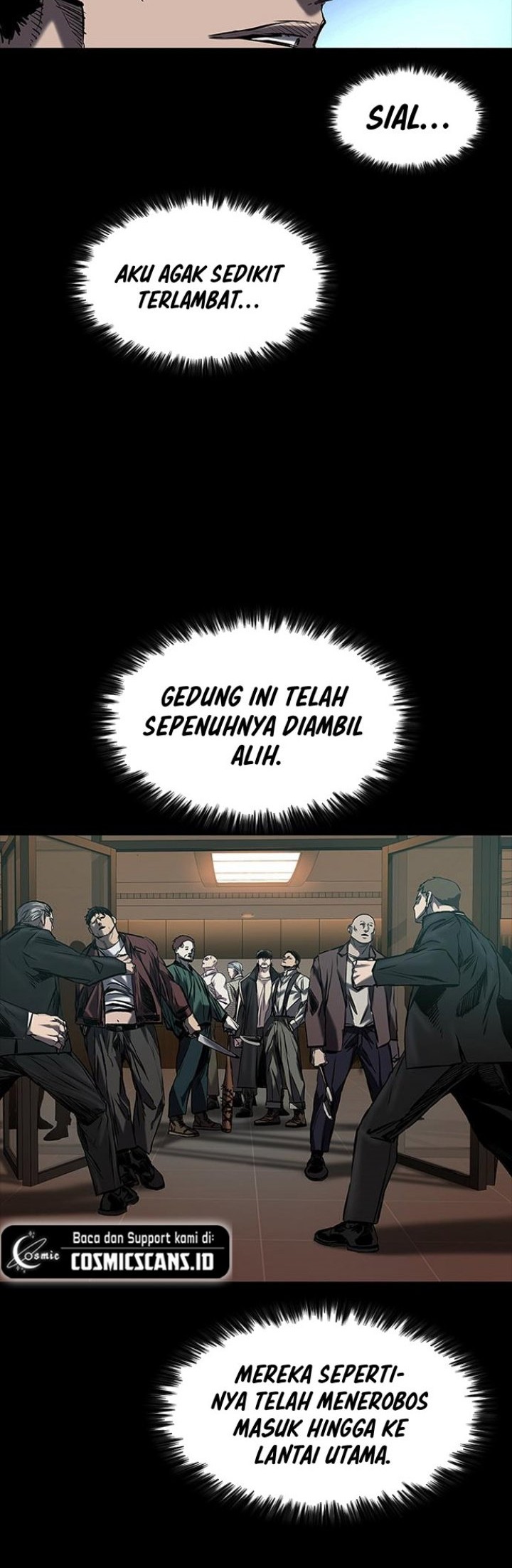 Castle 2: On Top of Everyone Chapter 15 Gambar 14