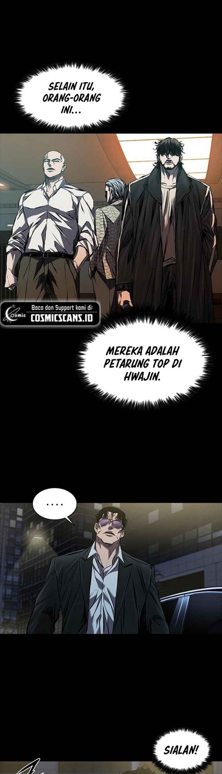 Castle 2: On Top of Everyone Chapter 15 Gambar 15