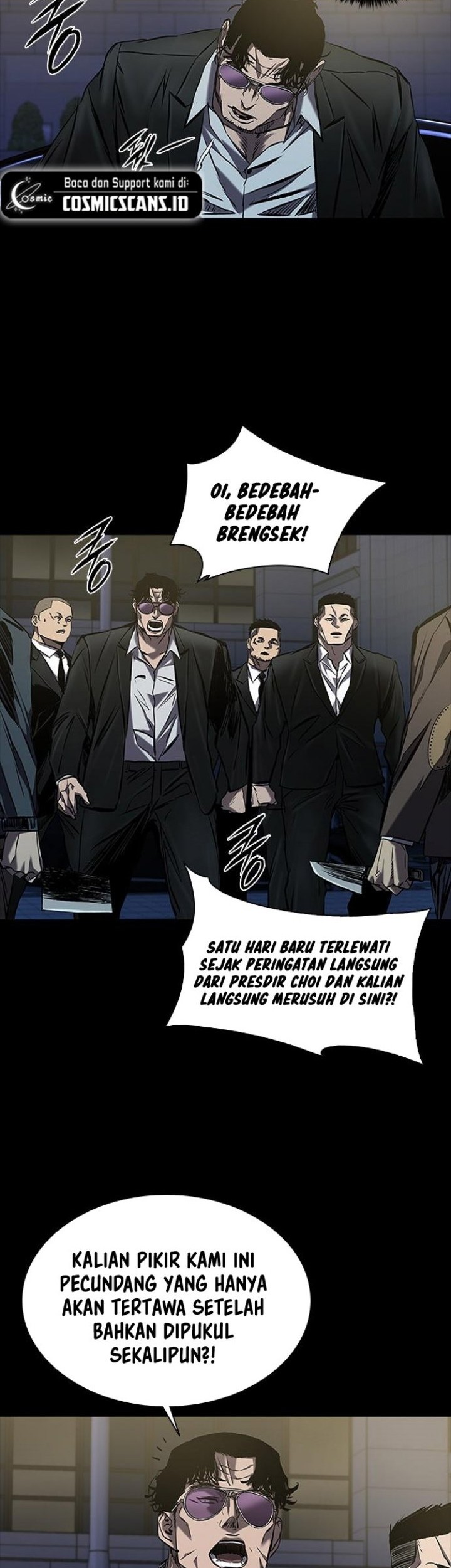 Castle 2: On Top of Everyone Chapter 15 Gambar 16