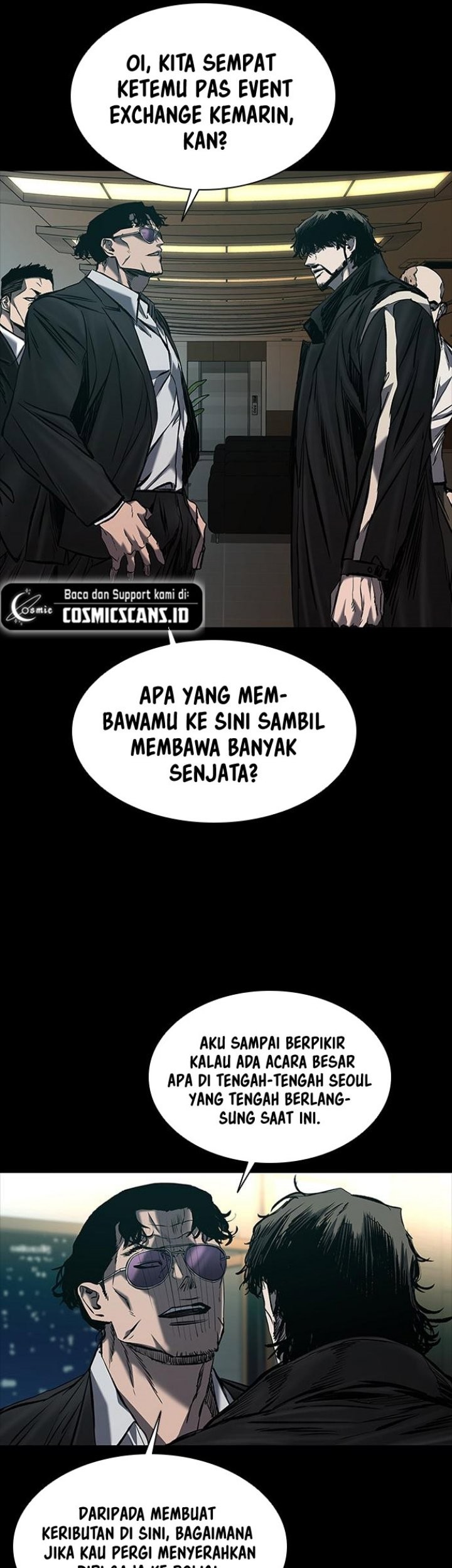 Castle 2: On Top of Everyone Chapter 15 Gambar 19