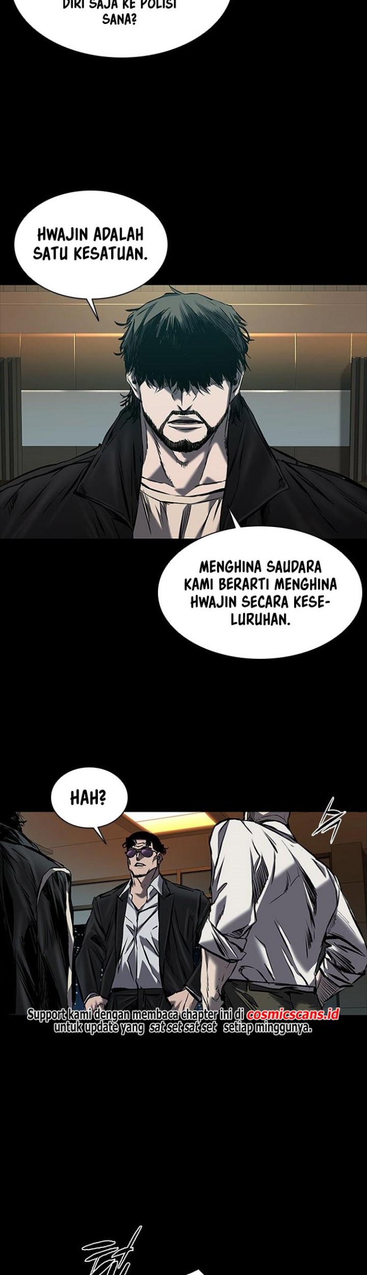 Castle 2: On Top of Everyone Chapter 15 Gambar 20