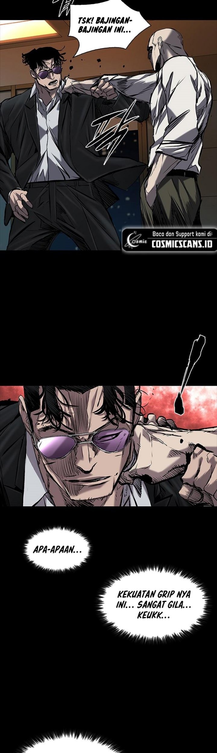 Castle 2: On Top of Everyone Chapter 15 Gambar 21