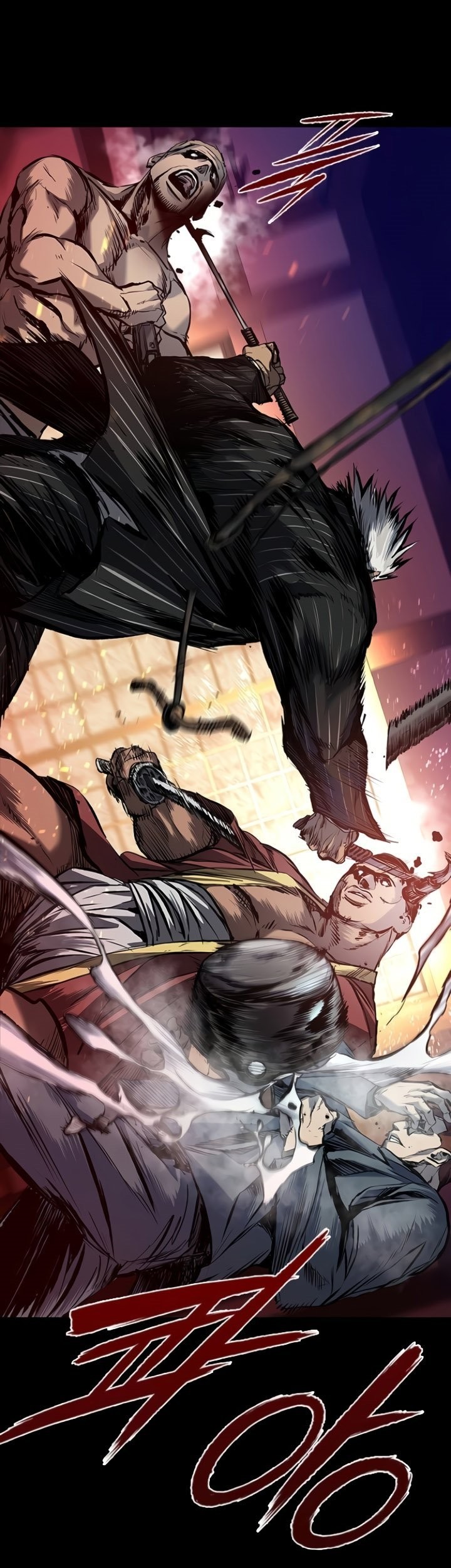 Castle 2: On Top of Everyone Chapter 16 Gambar 32