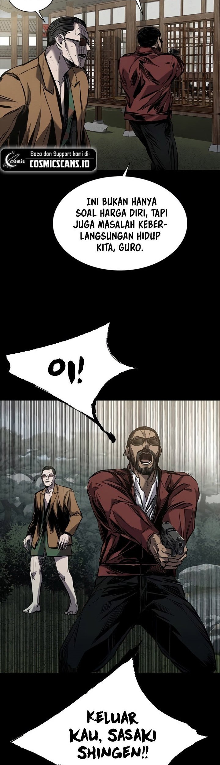 Castle 2: On Top of Everyone Chapter 16 Gambar 42