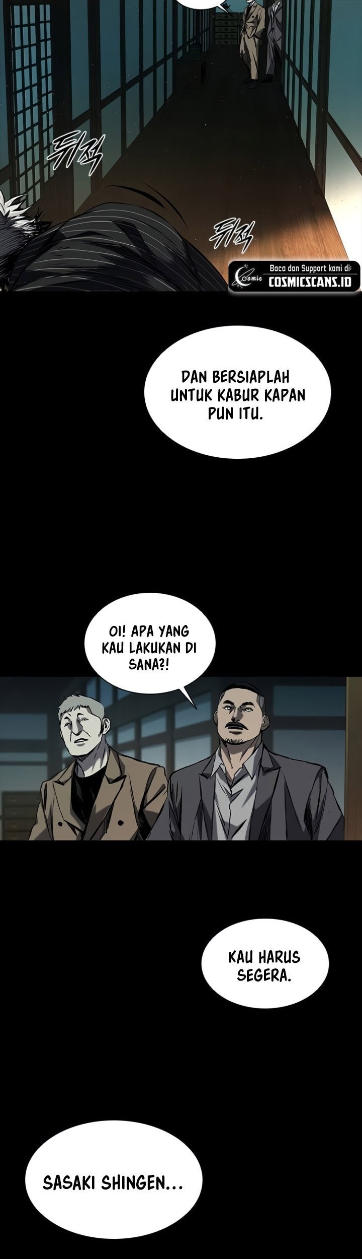 Castle 2: On Top of Everyone Chapter 16 Gambar 24