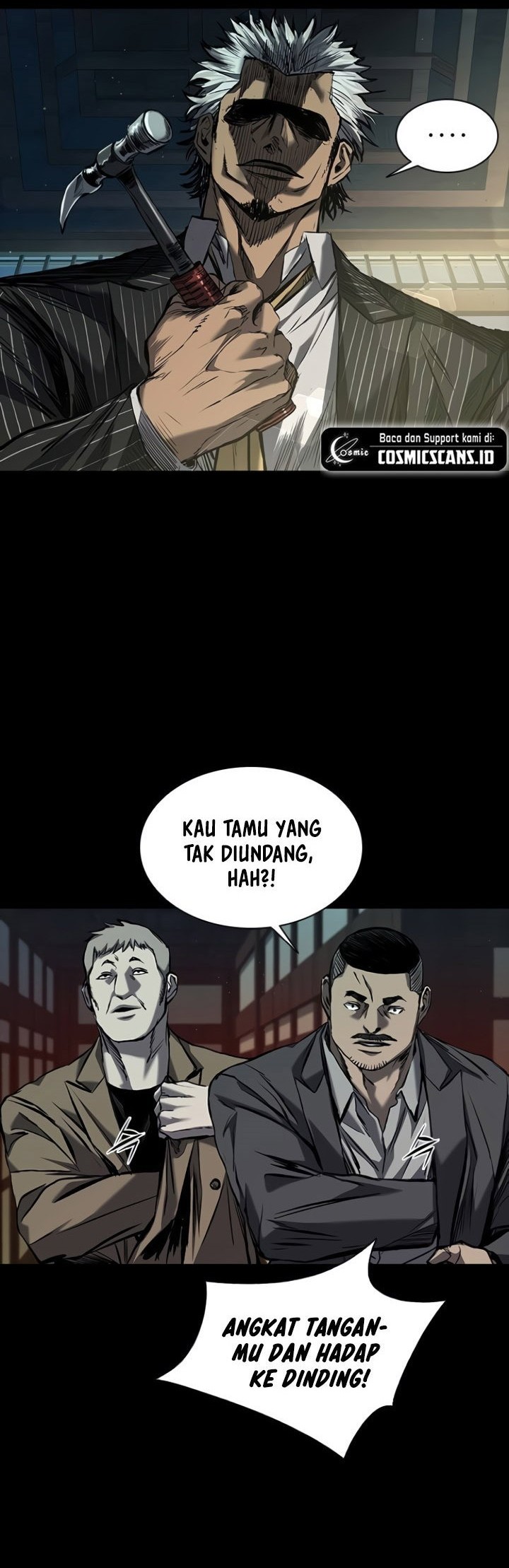 Castle 2: On Top of Everyone Chapter 16 Gambar 25