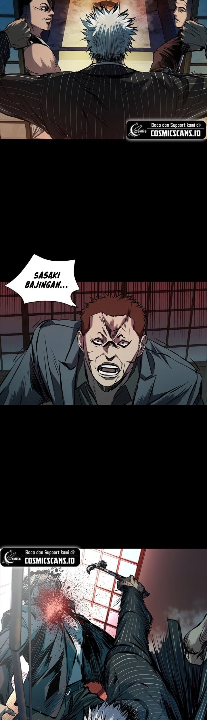 Castle 2: On Top of Everyone Chapter 16 Gambar 30