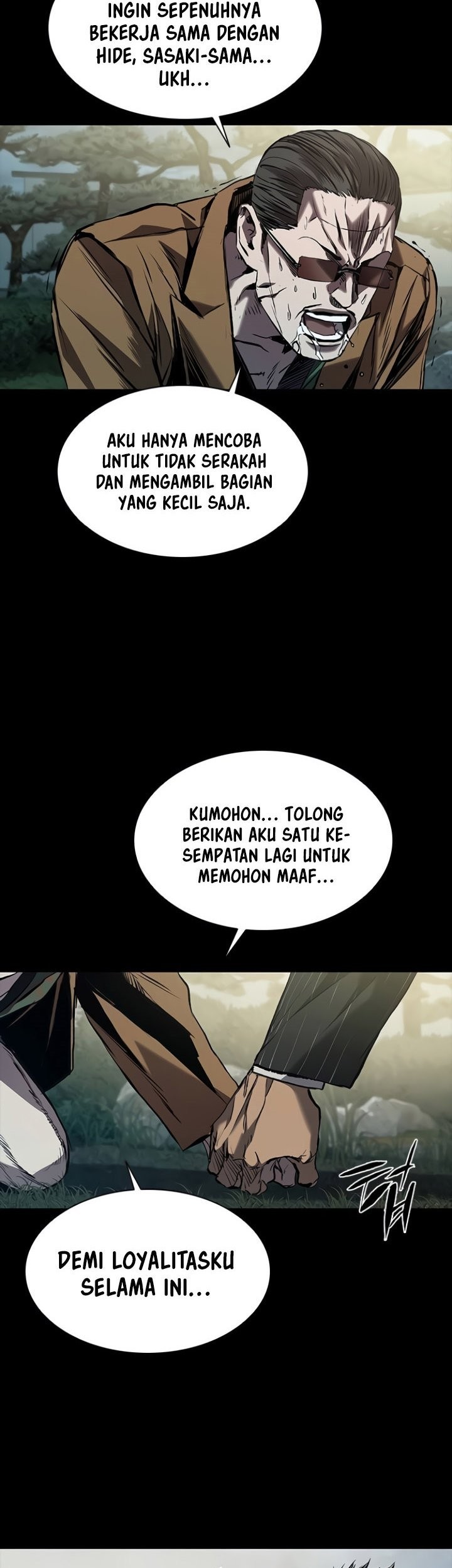 Castle 2: On Top of Everyone Chapter 16 Gambar 59