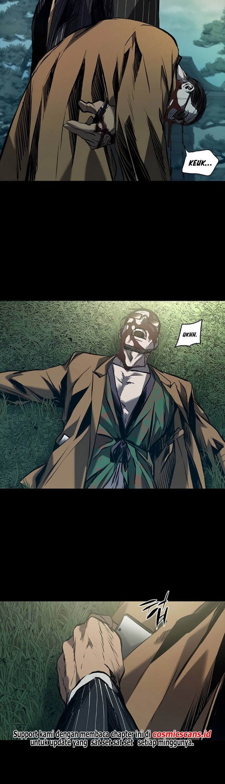 Castle 2: On Top of Everyone Chapter 16 Gambar 63