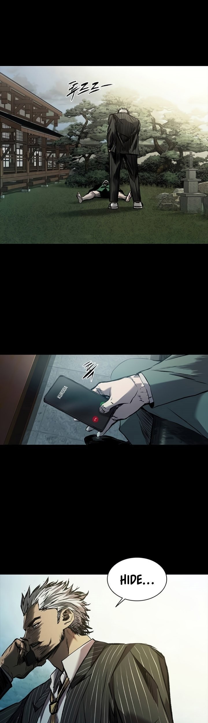 Castle 2: On Top of Everyone Chapter 16 Gambar 65