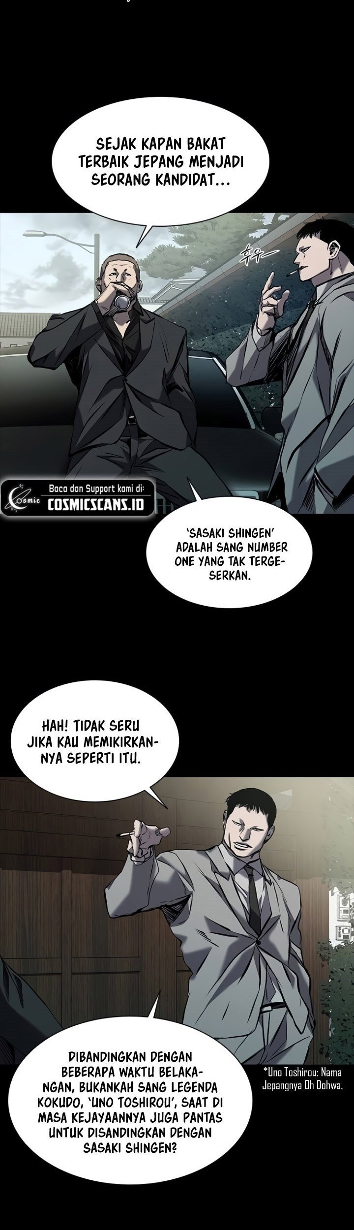 Castle 2: On Top of Everyone Chapter 16 Gambar 3