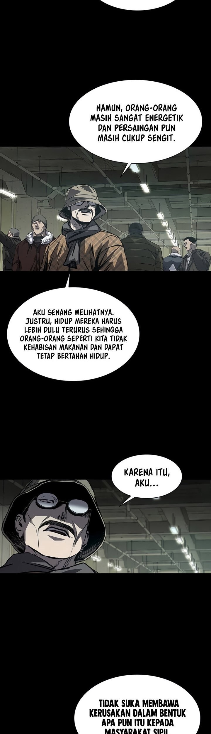 Castle 2: On Top of Everyone Chapter 16 Gambar 86