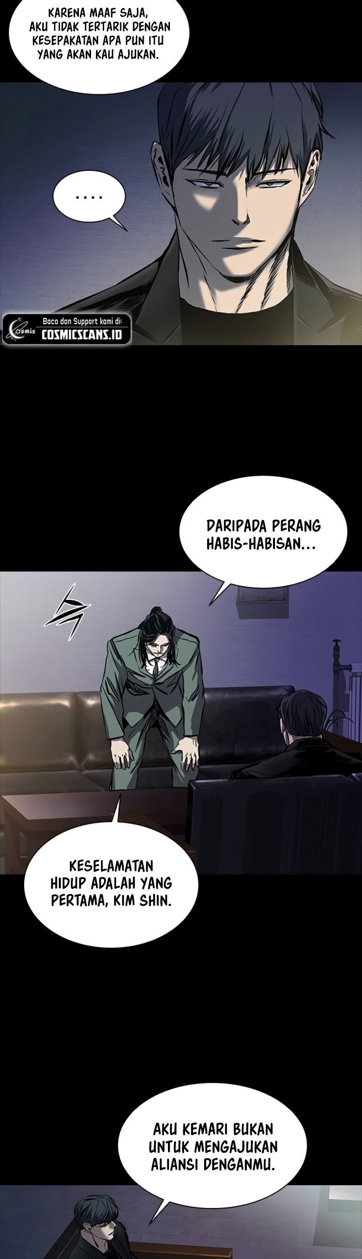 Castle 2: On Top of Everyone Chapter 16 Gambar 78