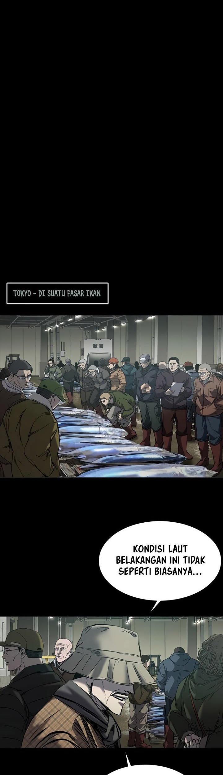 Castle 2: On Top of Everyone Chapter 16 Gambar 84