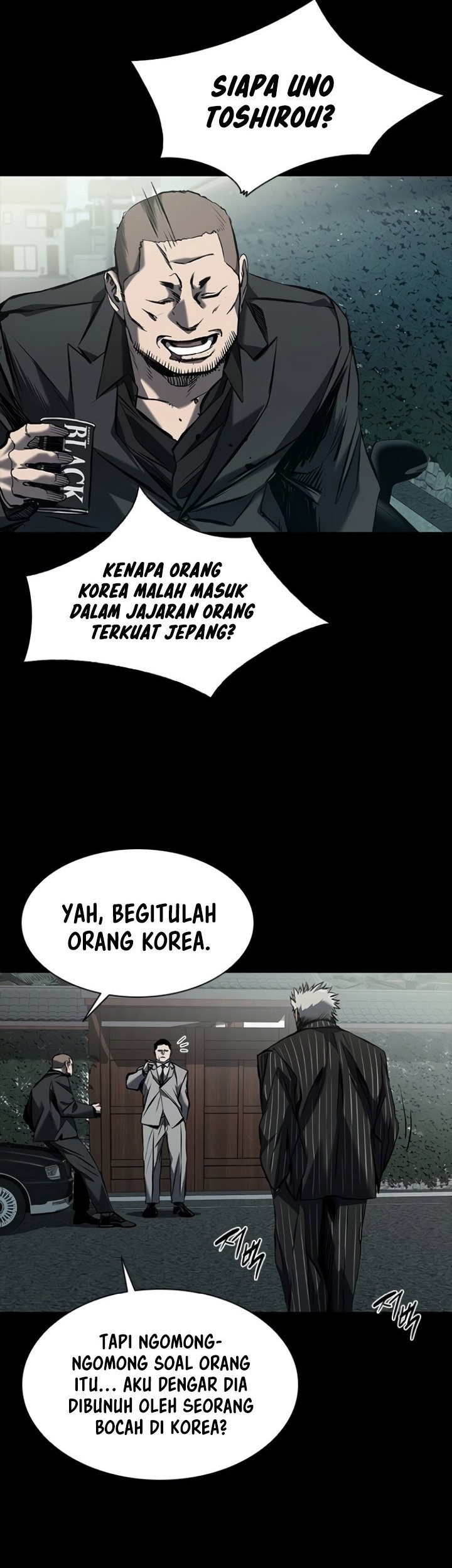 Castle 2: On Top of Everyone Chapter 16 Gambar 5