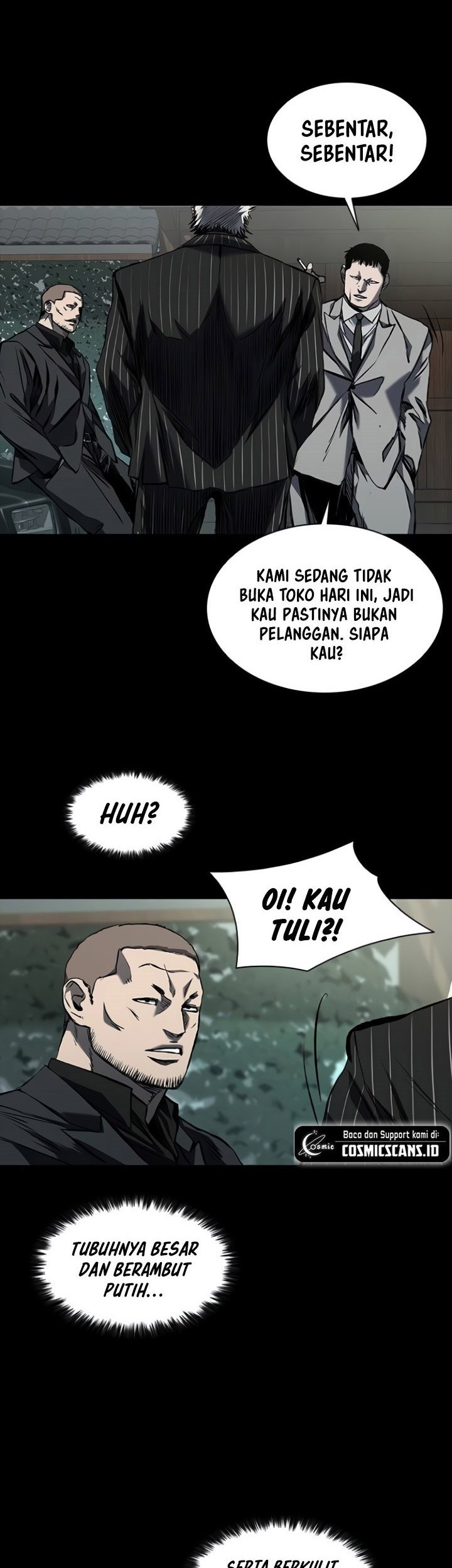 Castle 2: On Top of Everyone Chapter 16 Gambar 6