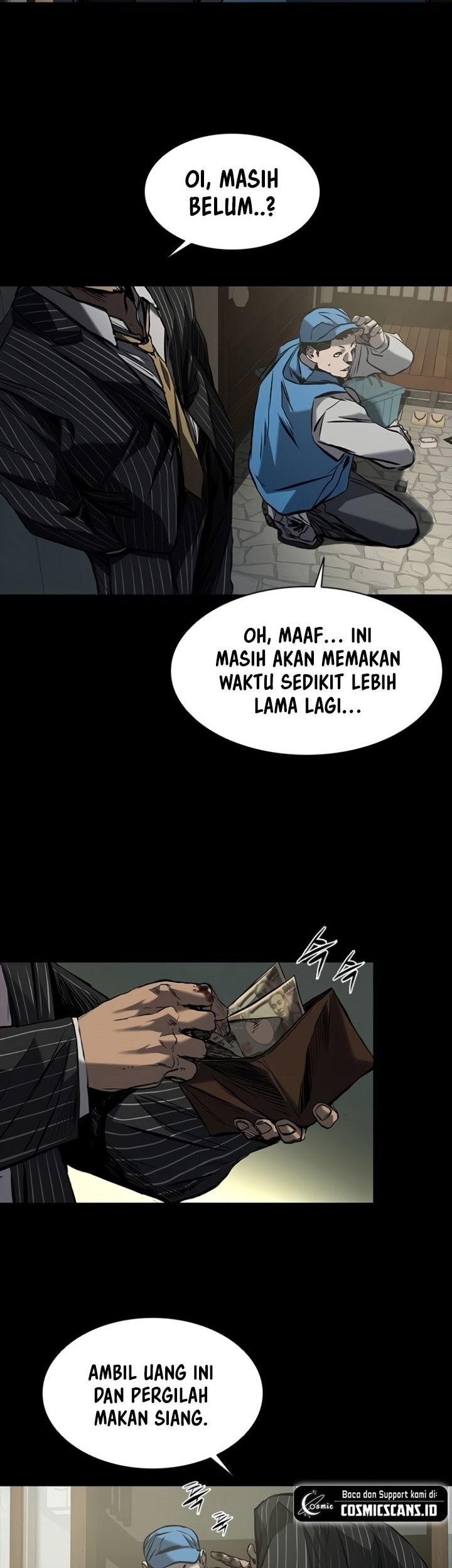 Castle 2: On Top of Everyone Chapter 16 Gambar 17