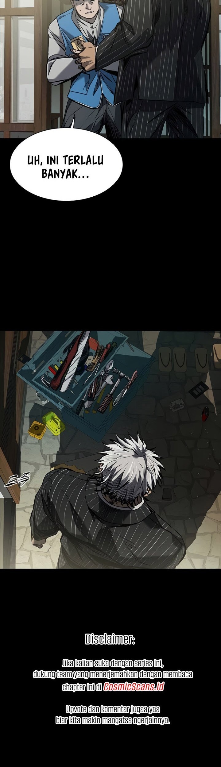 Castle 2: On Top of Everyone Chapter 16 Gambar 18