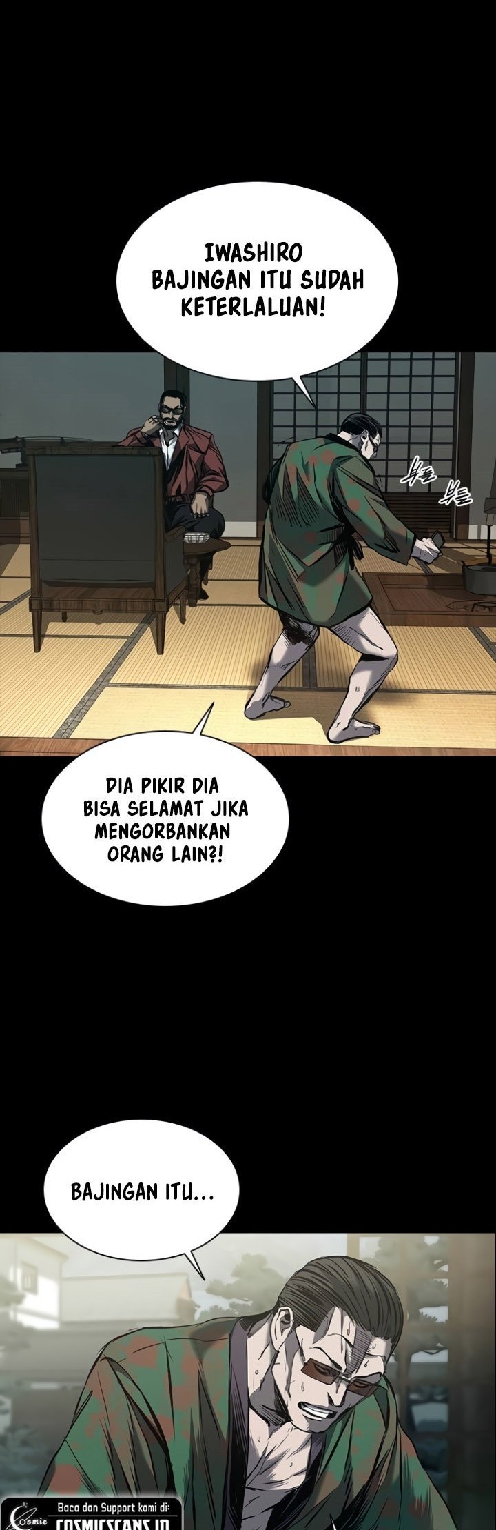 Castle 2: On Top of Everyone Chapter 16 Gambar 21