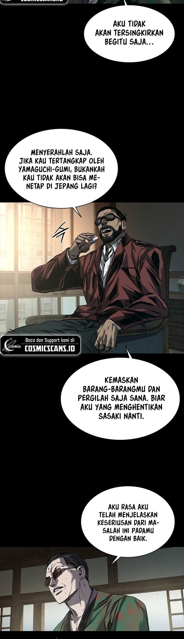 Castle 2: On Top of Everyone Chapter 16 Gambar 22