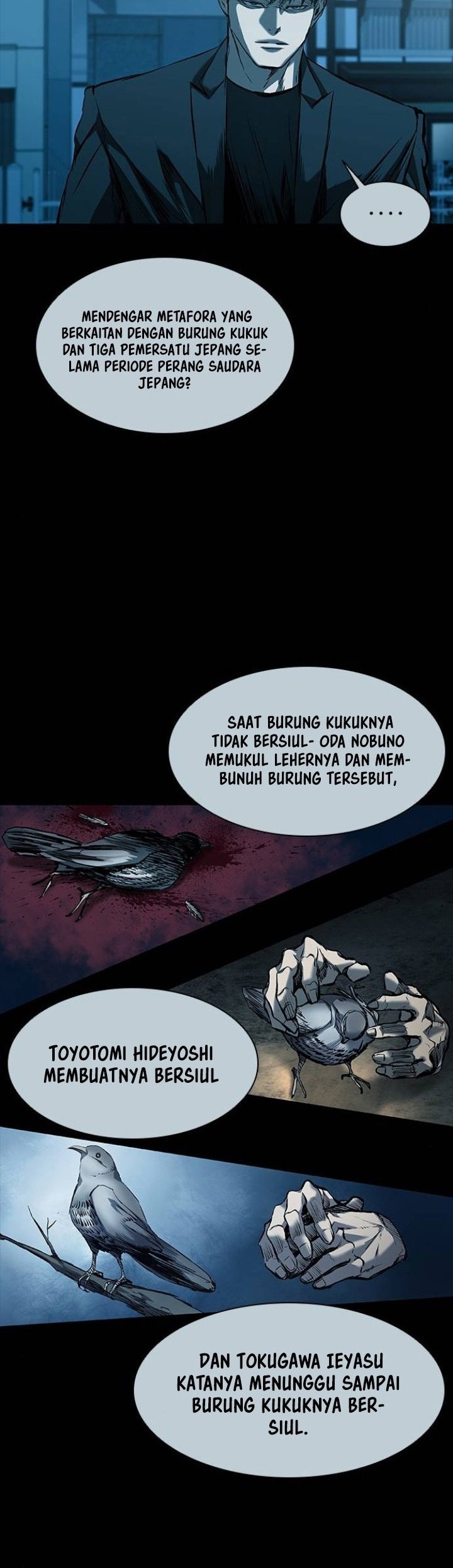 Castle 2: On Top of Everyone Chapter 17 Gambar 37