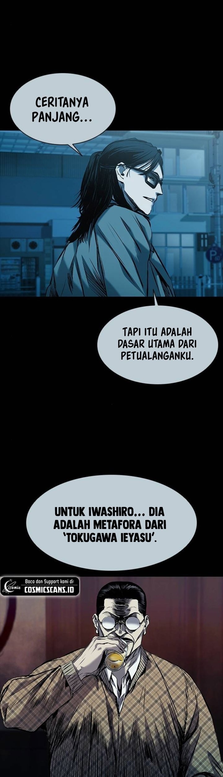 Castle 2: On Top of Everyone Chapter 17 Gambar 38