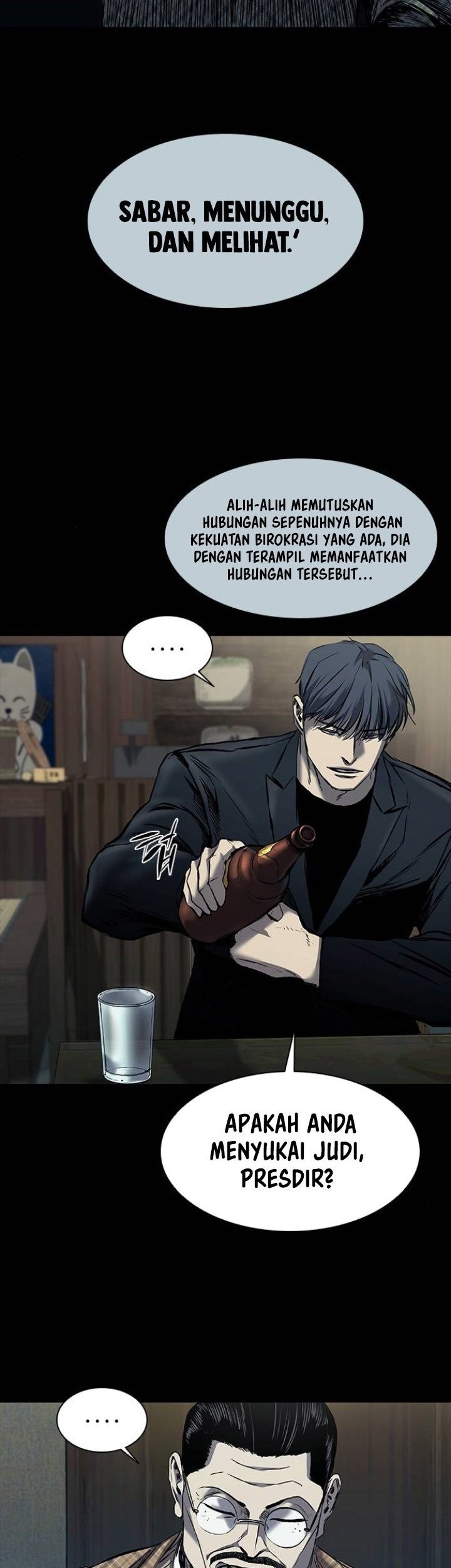 Castle 2: On Top of Everyone Chapter 17 Gambar 39