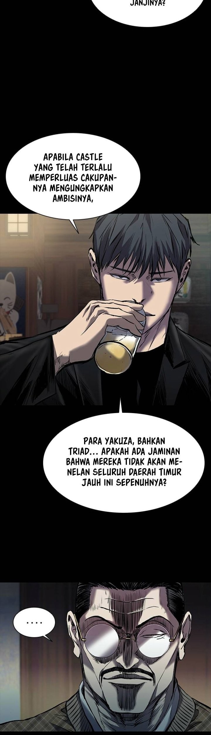 Castle 2: On Top of Everyone Chapter 17 Gambar 44