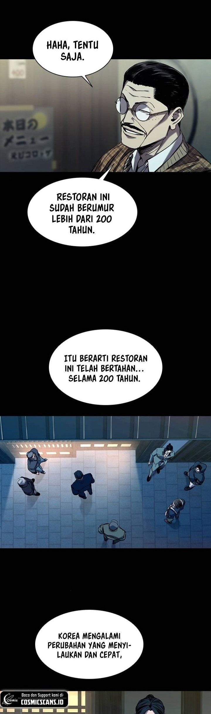 Castle 2: On Top of Everyone Chapter 17 Gambar 29