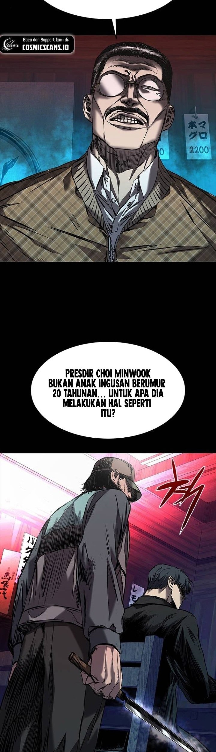 Castle 2: On Top of Everyone Chapter 17 Gambar 48