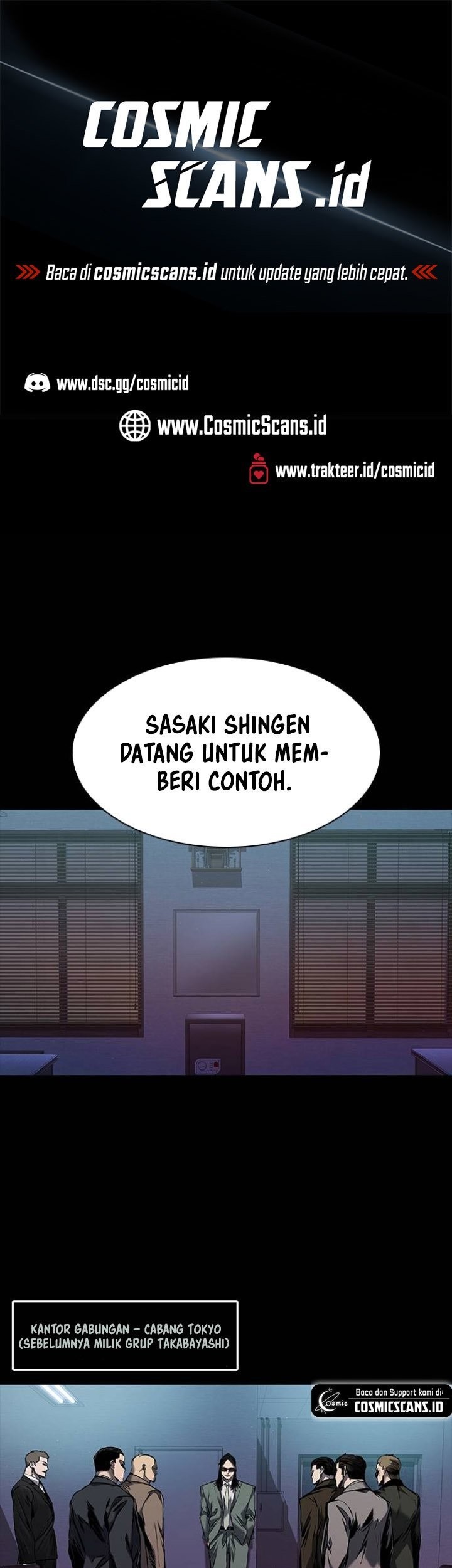 Manhwa Castle 2: On Top of Everyone Chapter 17 gambar nomor 2