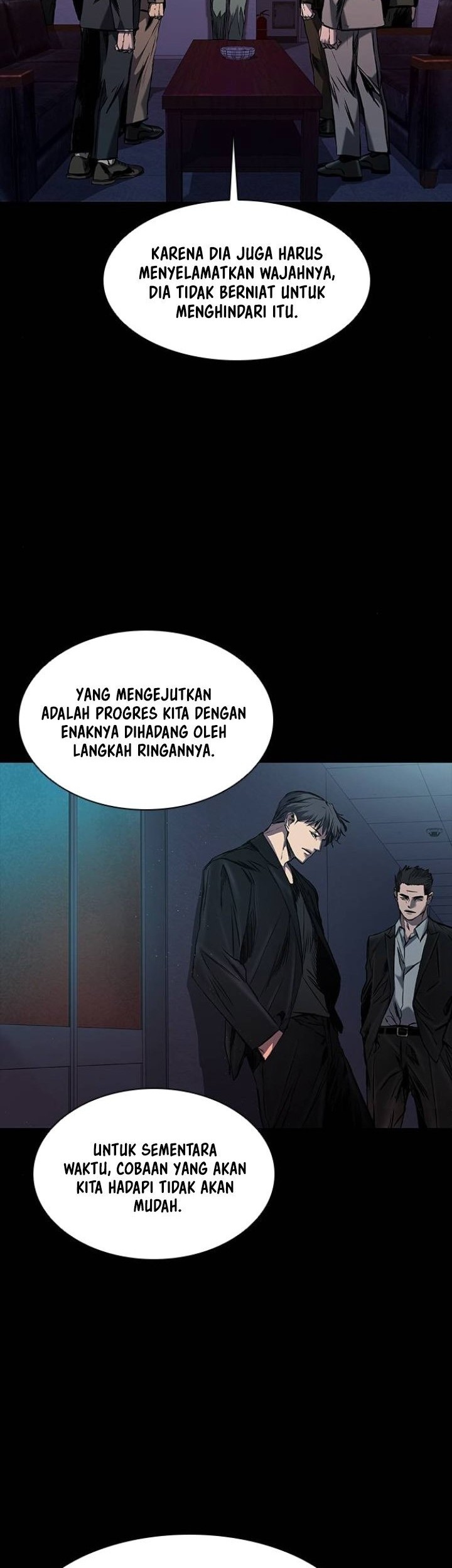 Castle 2: On Top of Everyone Chapter 17 Gambar 3