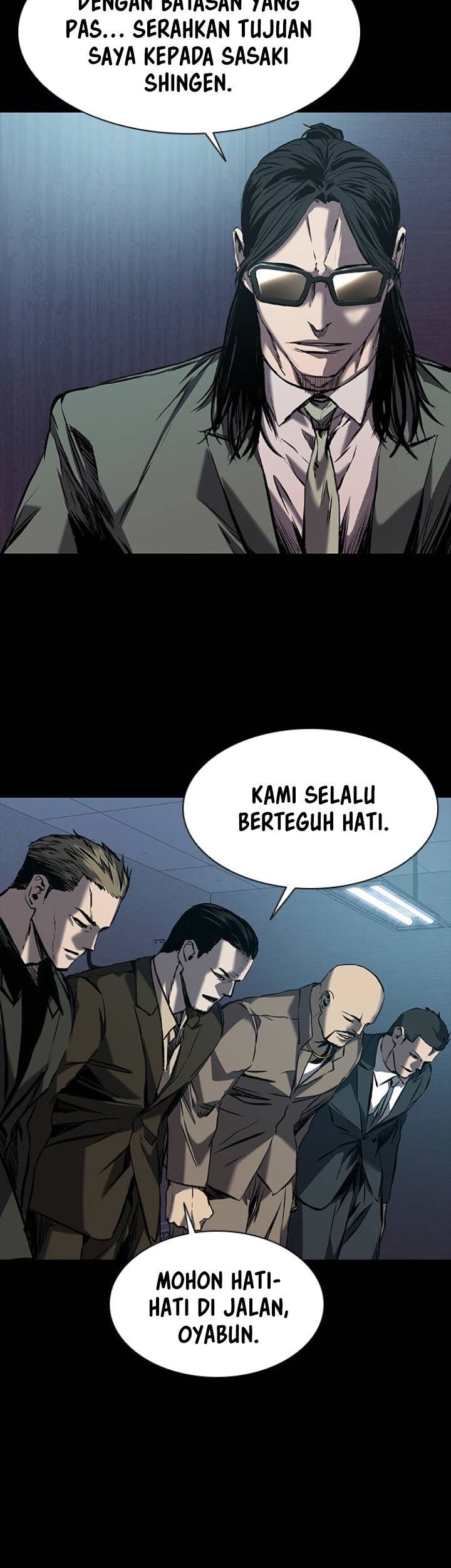 Castle 2: On Top of Everyone Chapter 17 Gambar 5