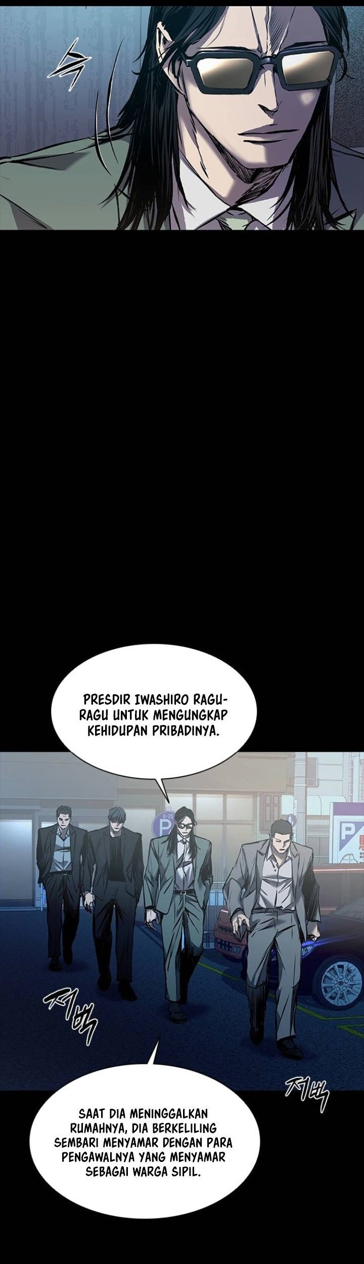 Castle 2: On Top of Everyone Chapter 17 Gambar 6