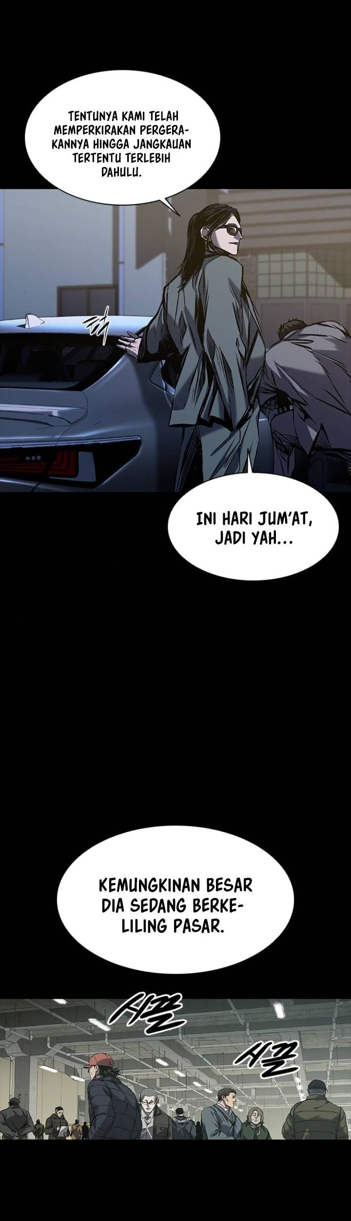 Castle 2: On Top of Everyone Chapter 17 Gambar 8