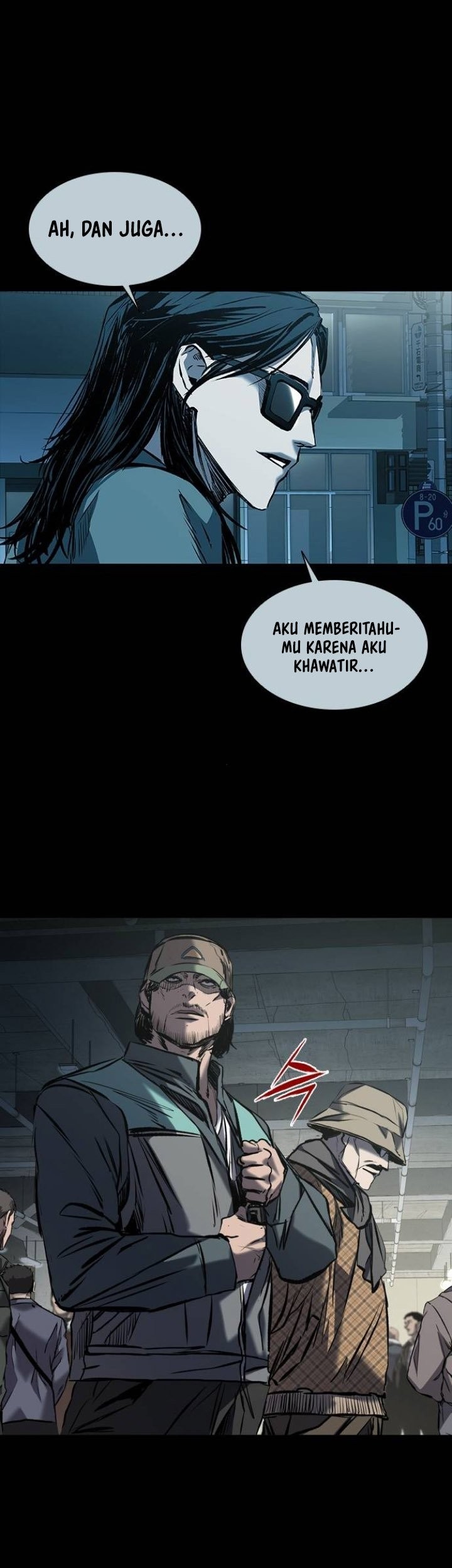 Castle 2: On Top of Everyone Chapter 17 Gambar 11