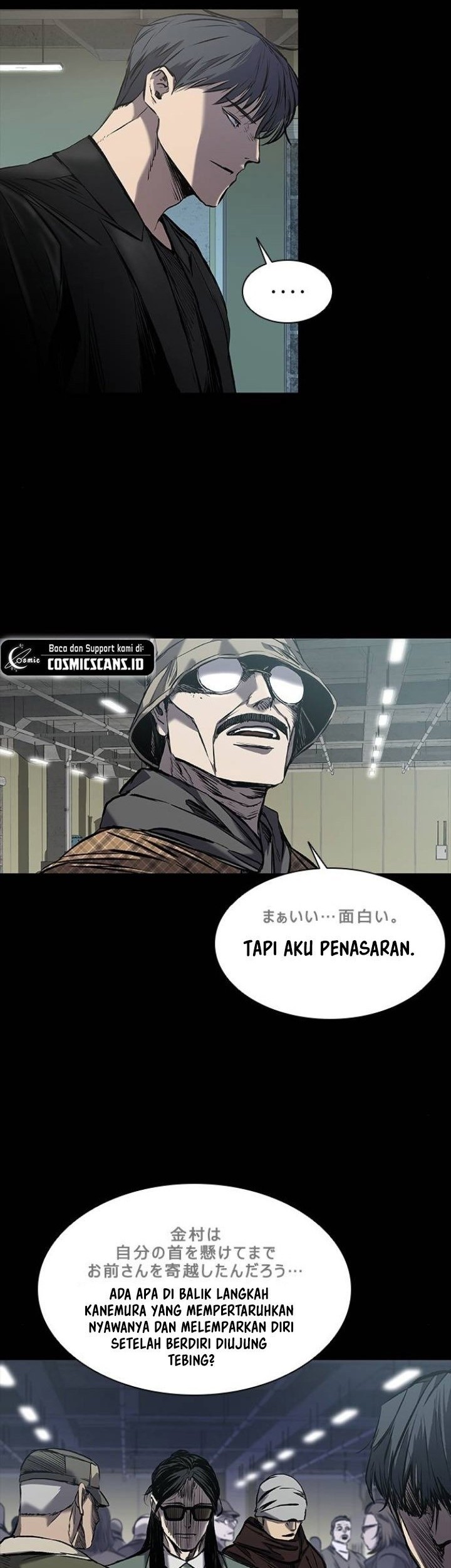 Castle 2: On Top of Everyone Chapter 17 Gambar 18