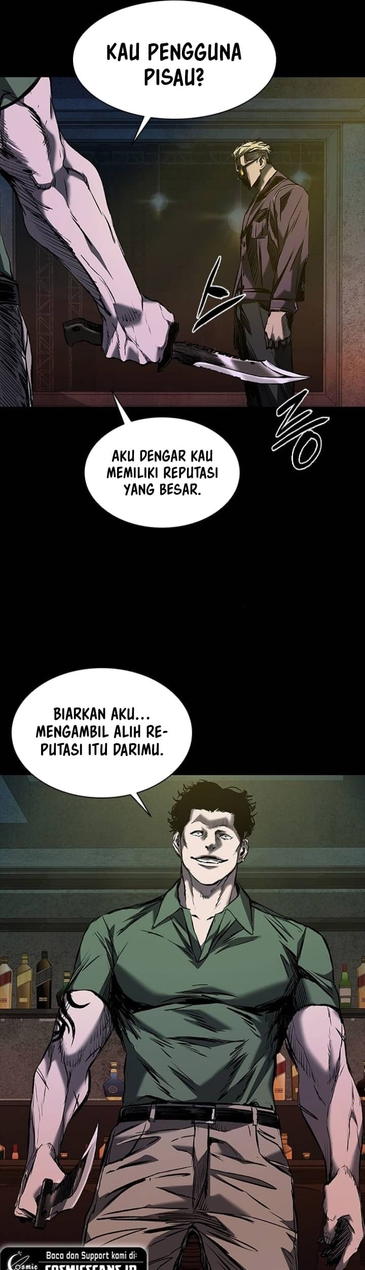 Castle 2: On Top of Everyone Chapter 18 Gambar 61