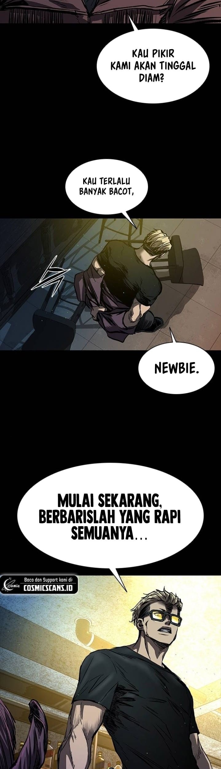 Castle 2: On Top of Everyone Chapter 18 Gambar 71