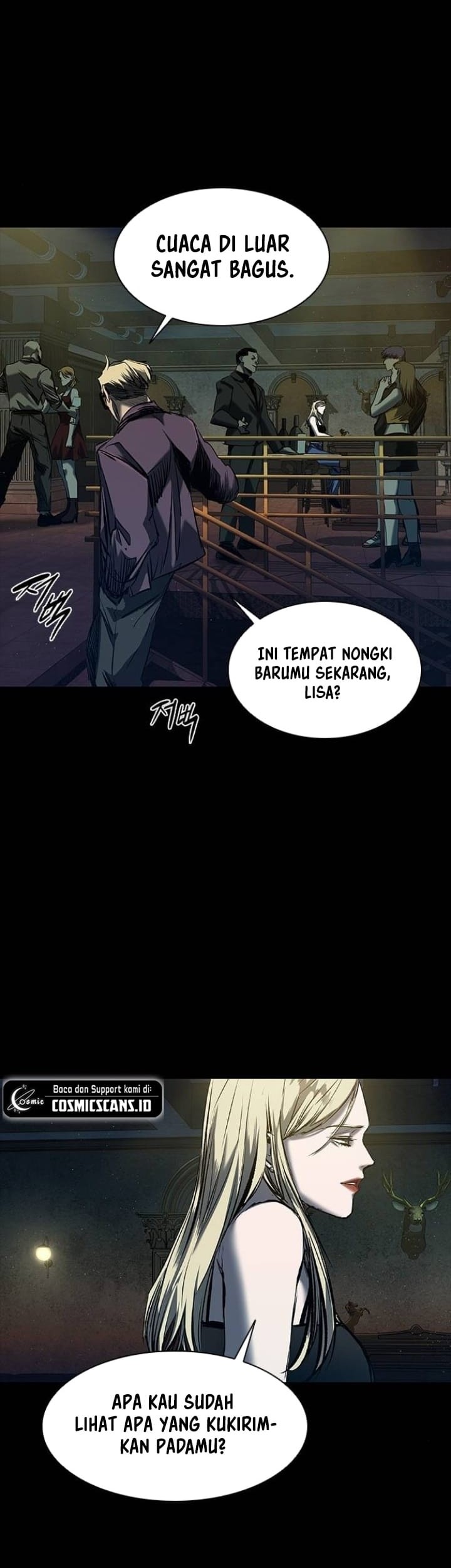 Castle 2: On Top of Everyone Chapter 18 Gambar 43