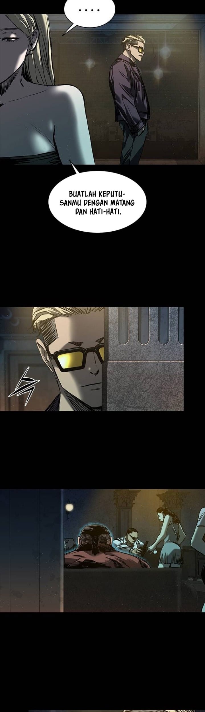 Castle 2: On Top of Everyone Chapter 18 Gambar 46