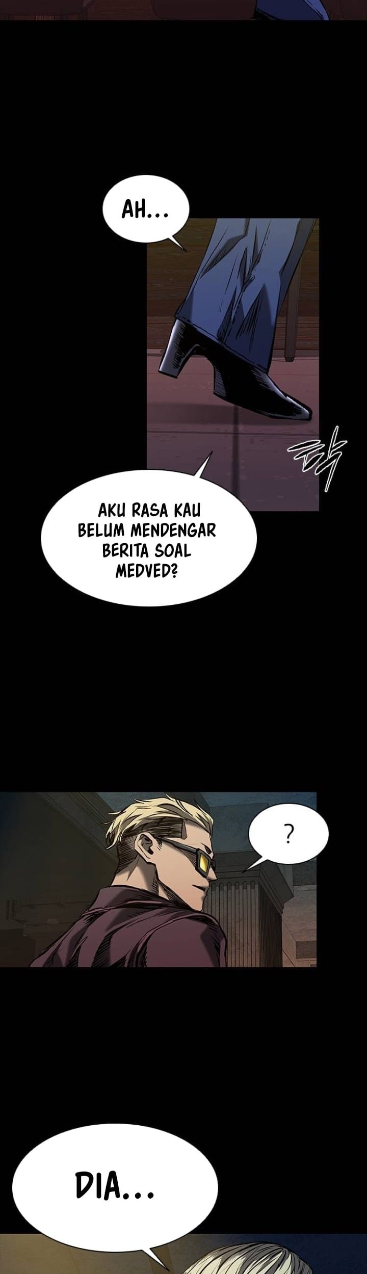 Castle 2: On Top of Everyone Chapter 18 Gambar 51