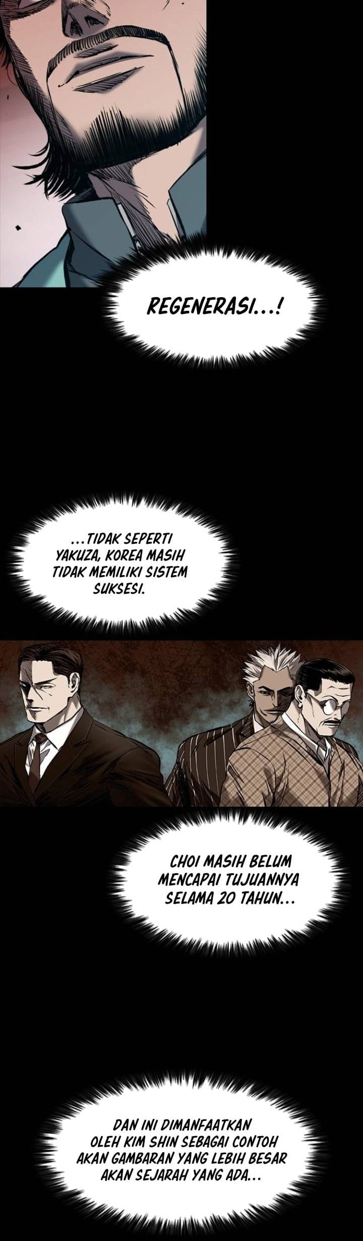 Castle 2: On Top of Everyone Chapter 18 Gambar 8