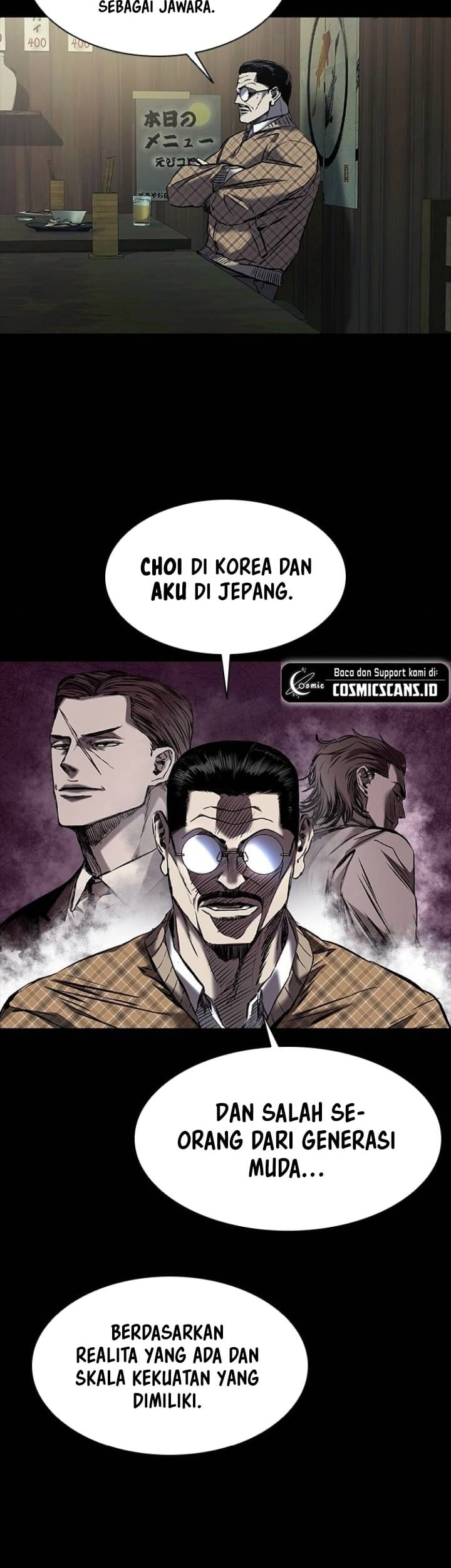 Castle 2: On Top of Everyone Chapter 18 Gambar 10