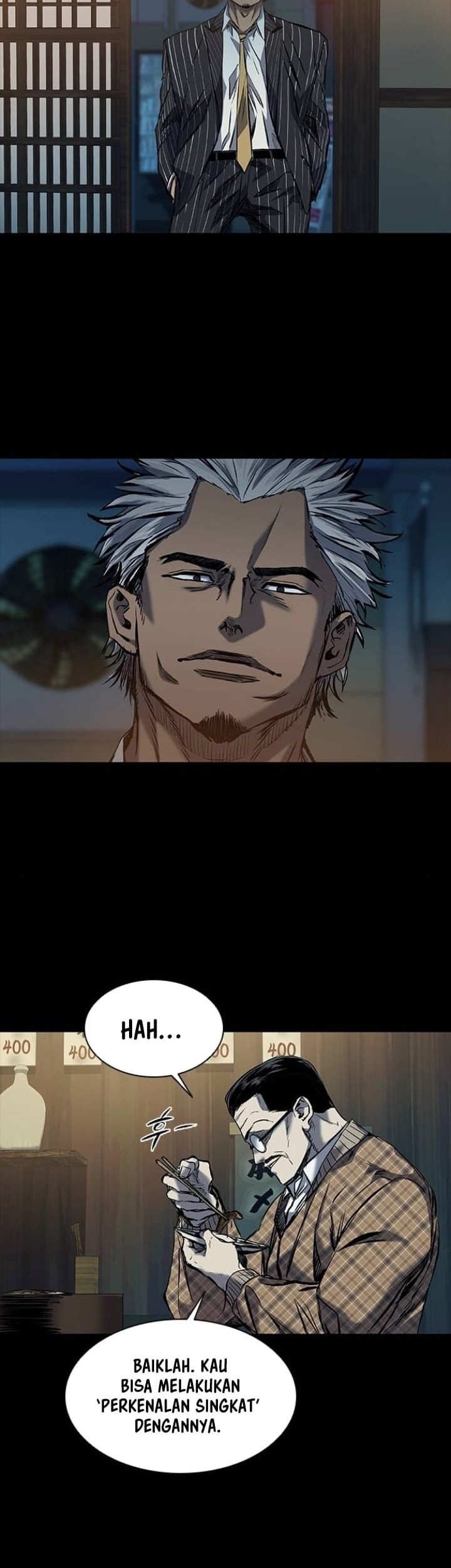 Castle 2: On Top of Everyone Chapter 18 Gambar 16