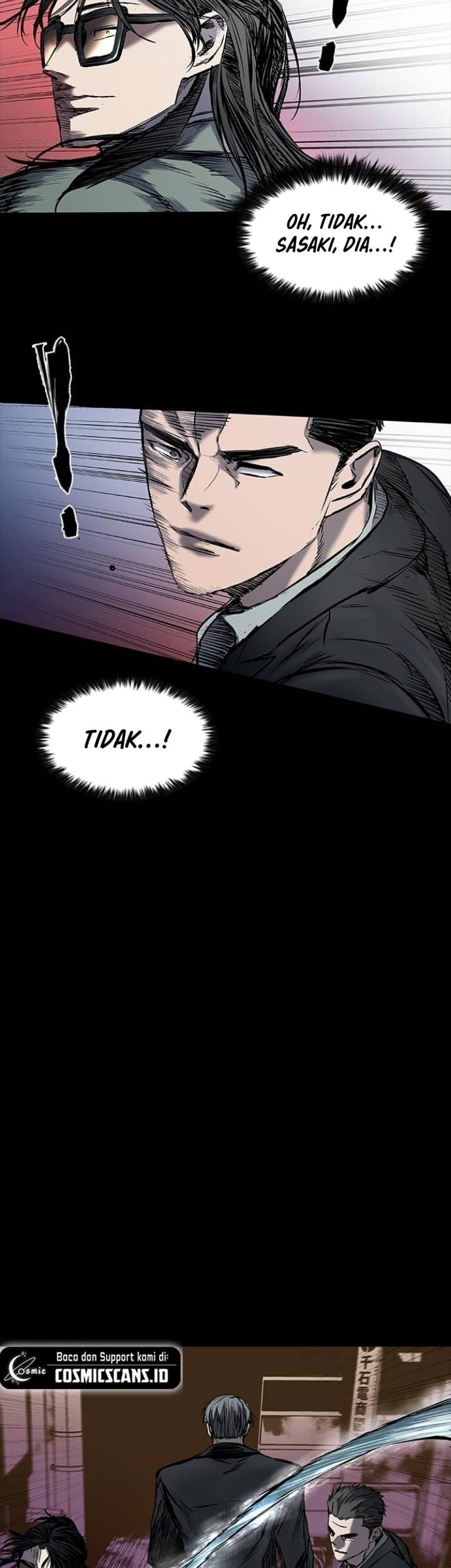 Castle 2: On Top of Everyone Chapter 18 Gambar 19