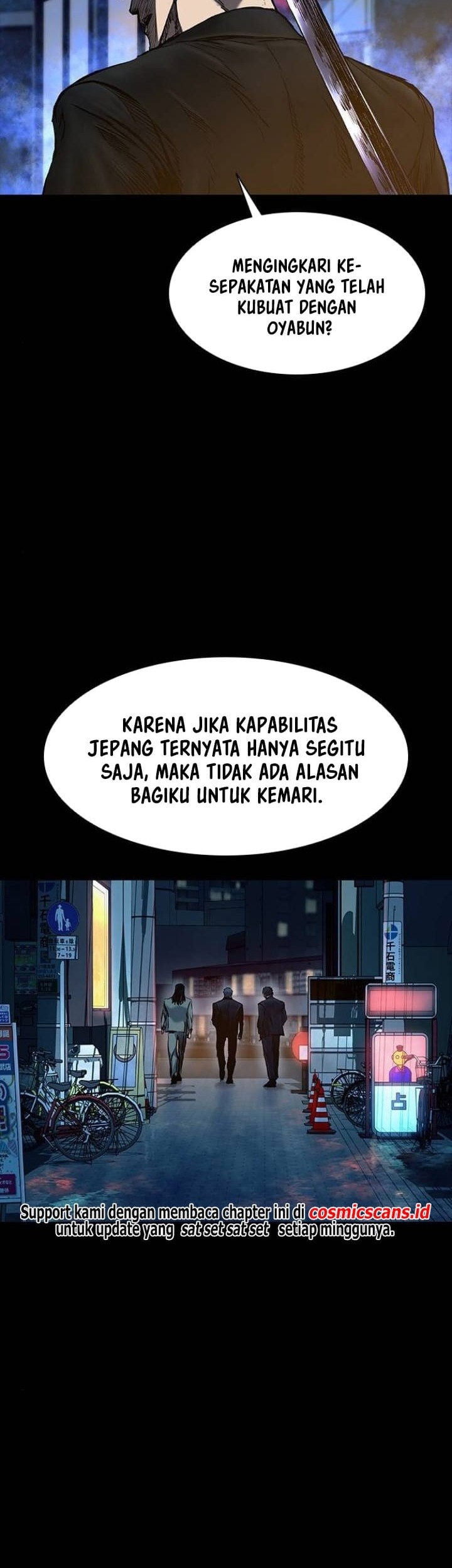 Castle 2: On Top of Everyone Chapter 18 Gambar 24